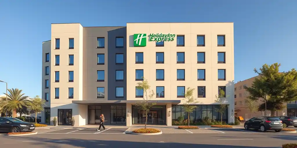 Holiday Inn Express Sant Cugat By IHG